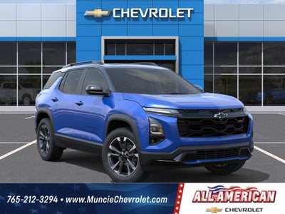 2027 Chevrolet Equinox RS