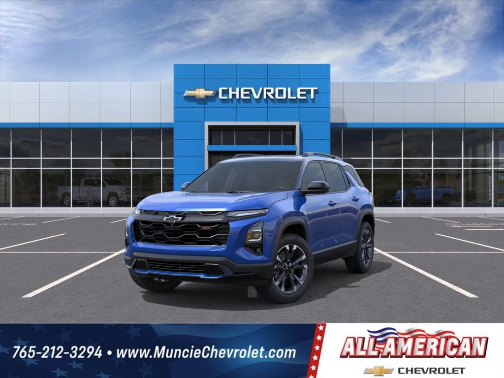 2027 Chevrolet Equinox RS