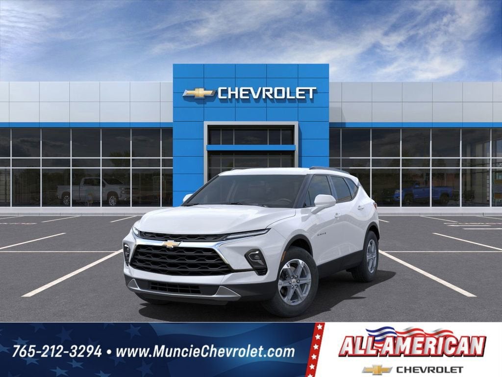 2025 Chevrolet Blazer 2LT