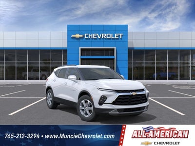 2026 Chevrolet Blazer 2LT