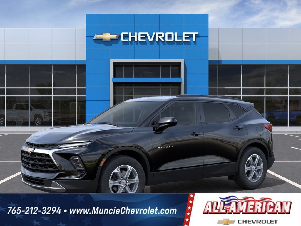 2026 Chevrolet Blazer 2LT