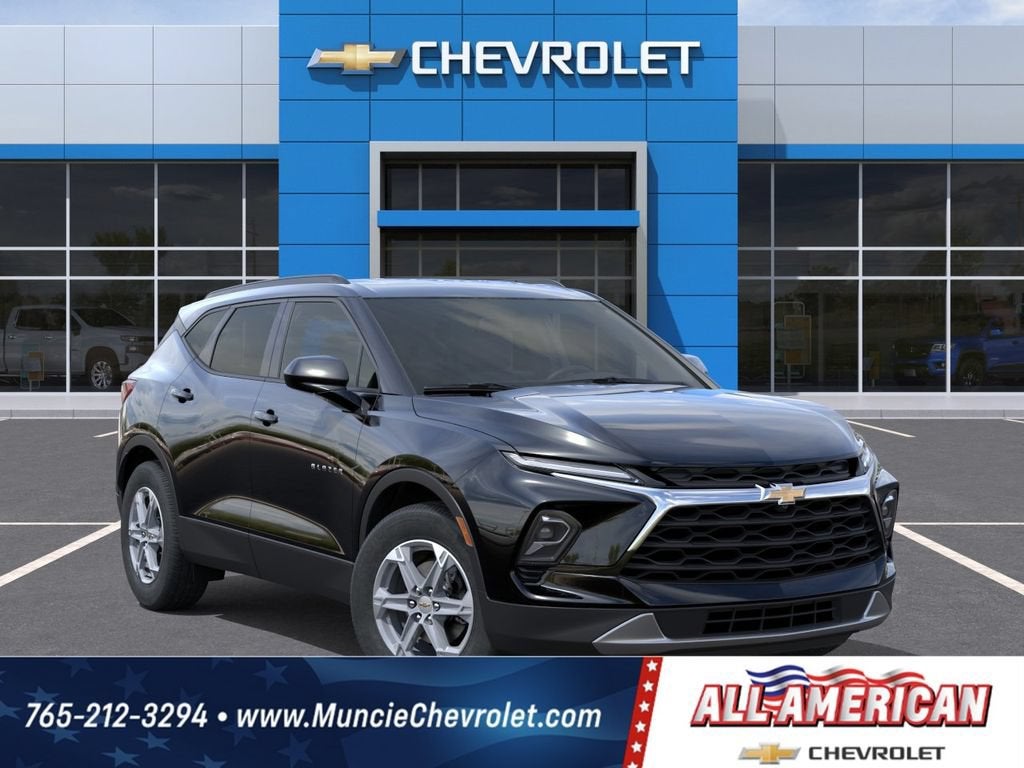 2026 Chevrolet Blazer 2LT