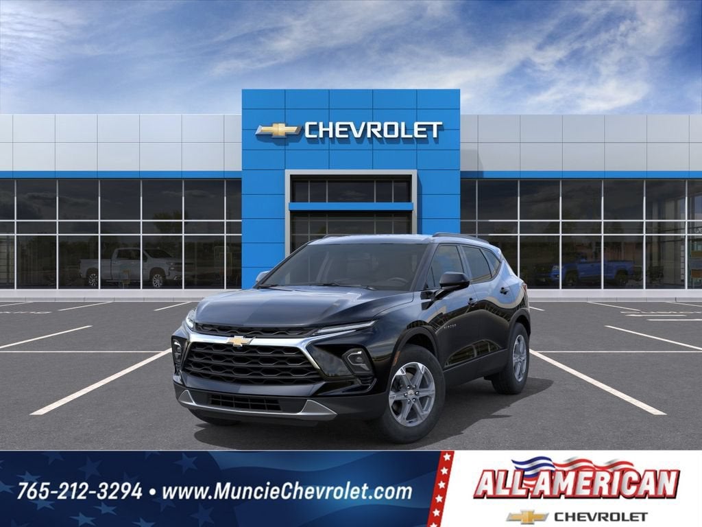 2026 Chevrolet Blazer 2LT
