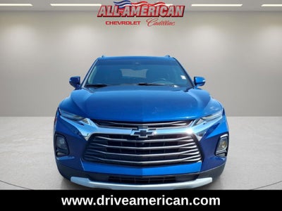 2022 Chevrolet Blazer LT