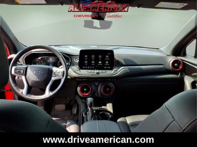 2023 Chevrolet Blazer RS