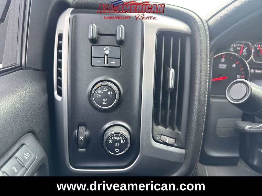 2015 GMC Sierra 1500 SLT