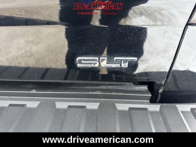 2015 GMC Sierra 1500 SLT