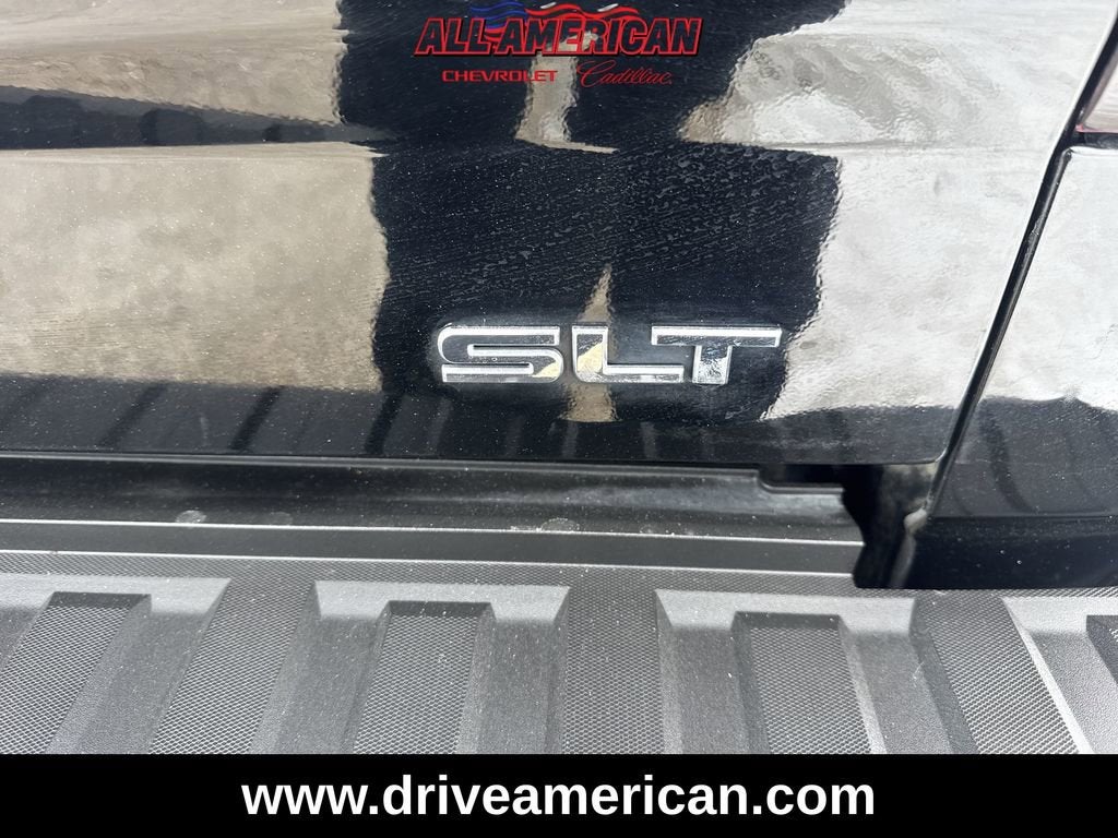 2015 GMC Sierra 1500 SLT