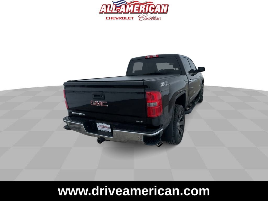 2015 GMC Sierra 1500 SLT