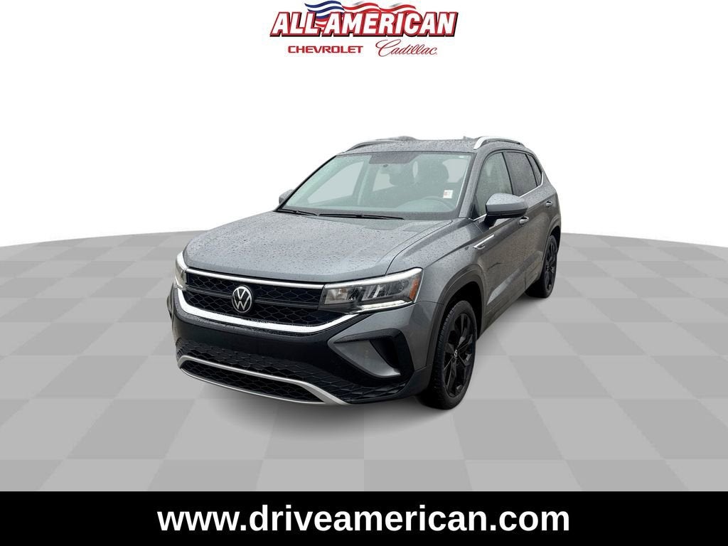 2022 Volkswagen Taos SE