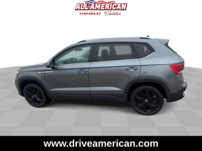 2022 Volkswagen Taos SE