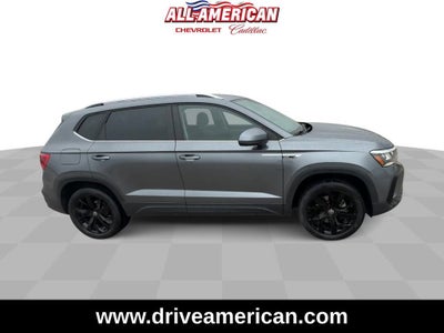 2022 Volkswagen Taos SE