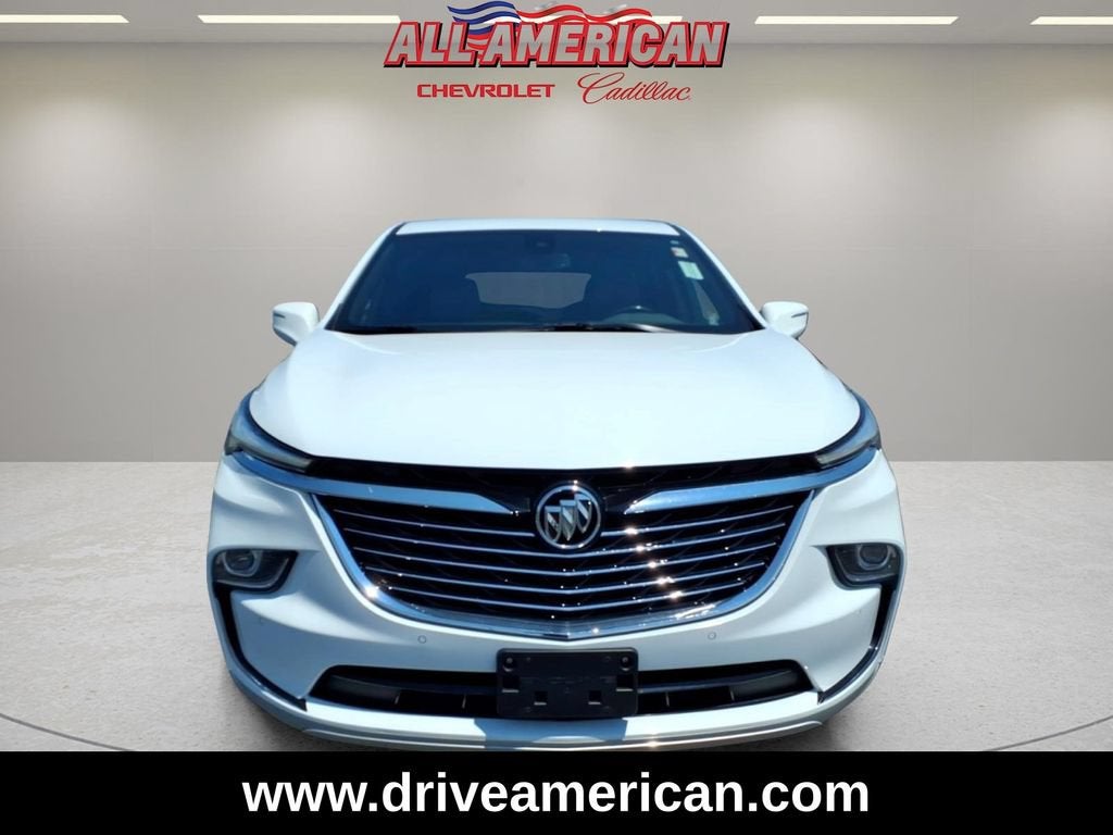 2022 Buick Enclave Essence