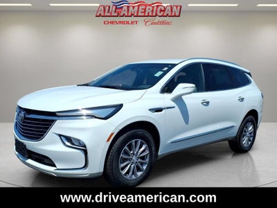 2022 Buick Enclave Essence