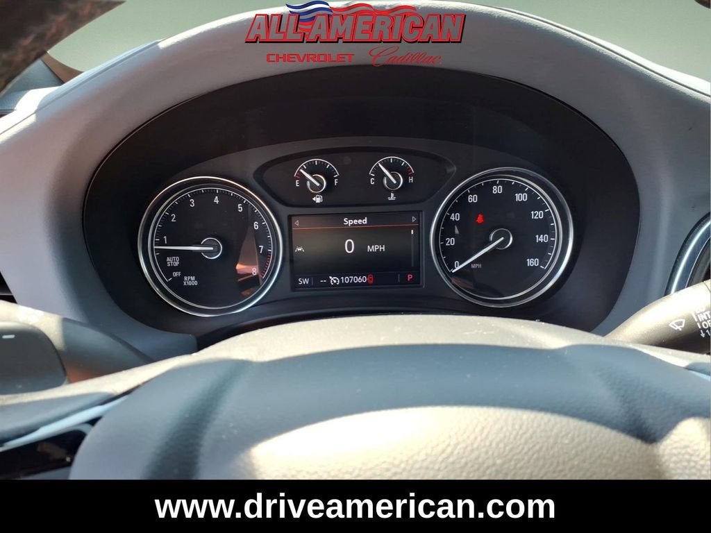 2022 Buick Enclave Essence