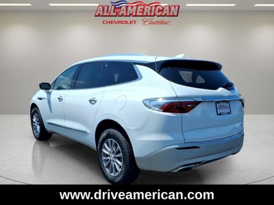 2022 Buick Enclave Essence