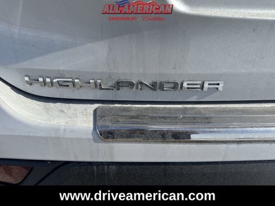 2023 Toyota Highlander L