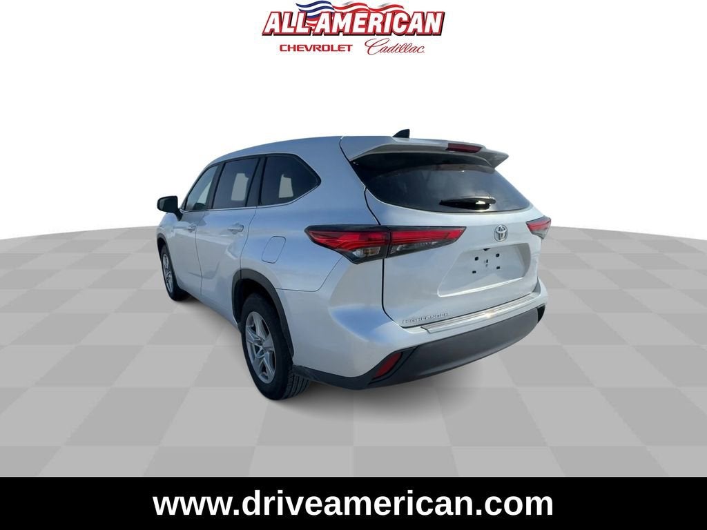2023 Toyota Highlander L