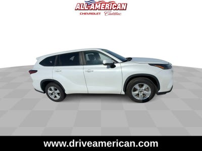 2023 Toyota Highlander L