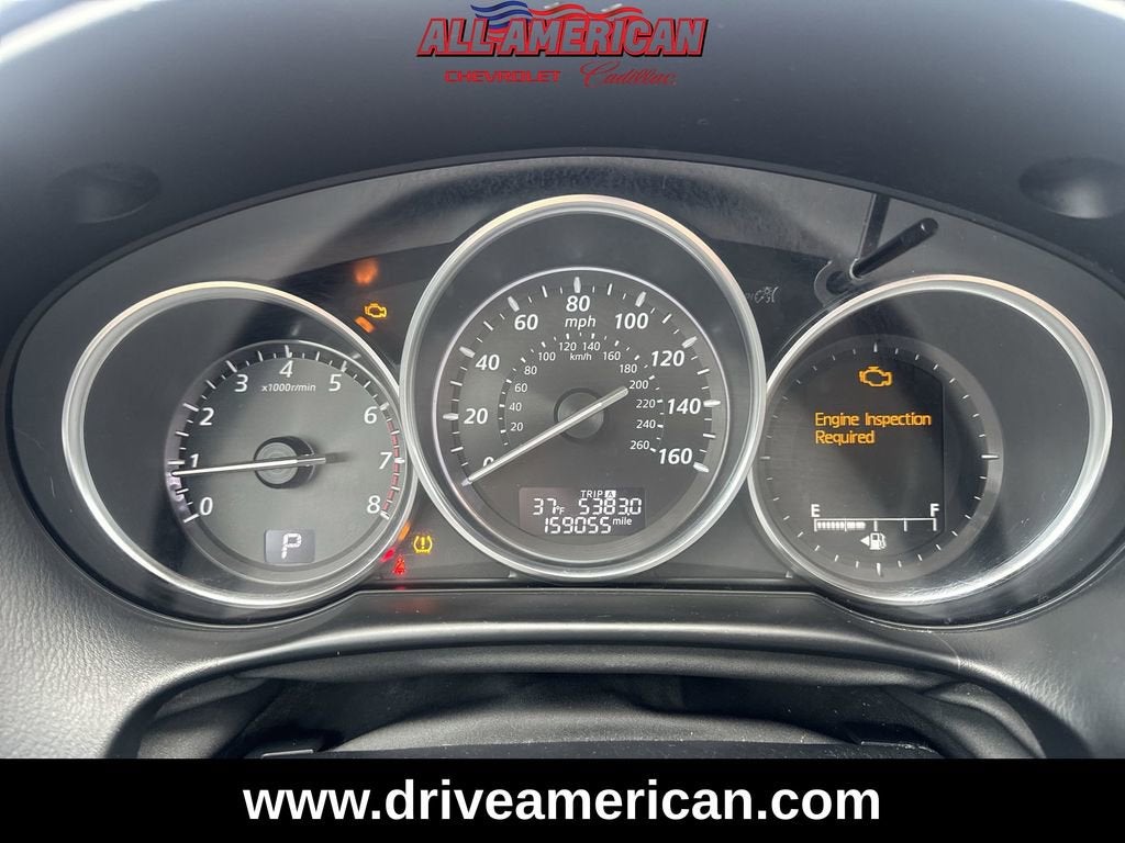 2020 Mazda Mazda CX-5 Grand Touring