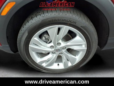 2024 Buick Encore GX Preferred