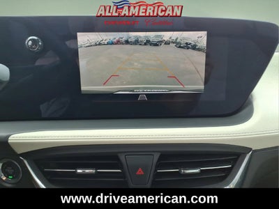 2024 Buick Encore GX Preferred