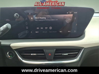 2024 Buick Encore GX Preferred