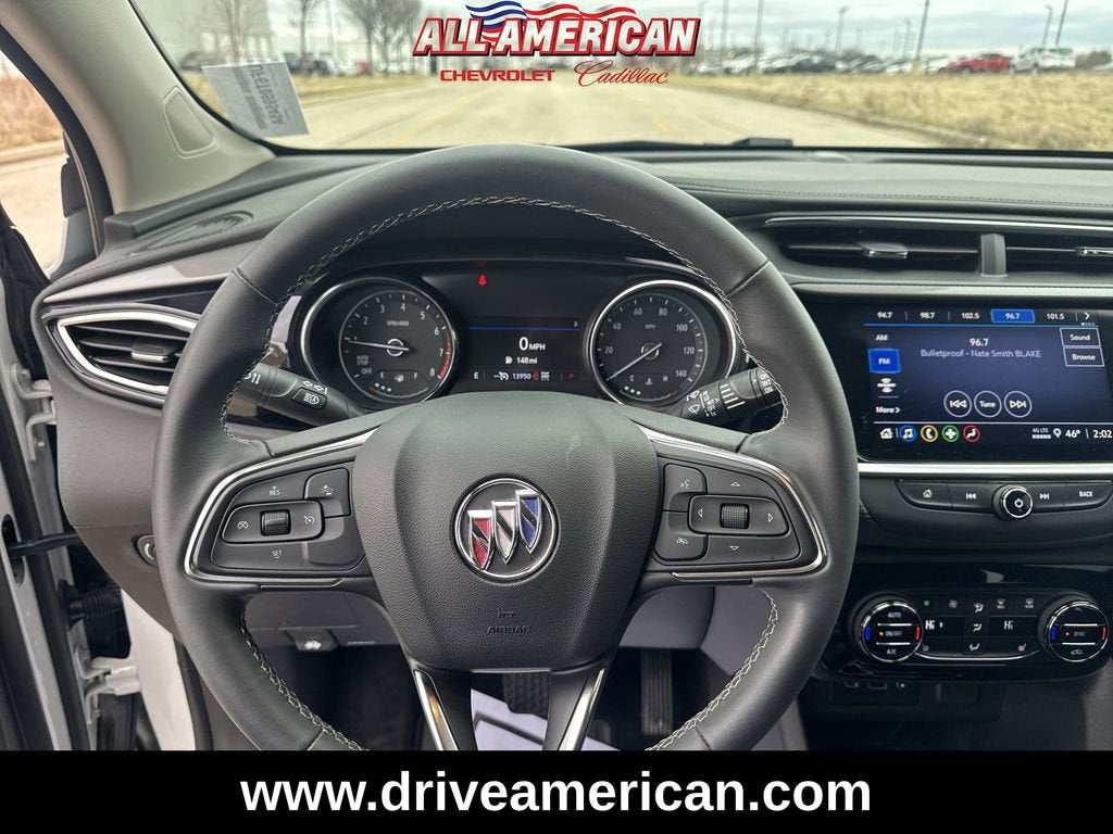 2023 Buick Encore GX Select