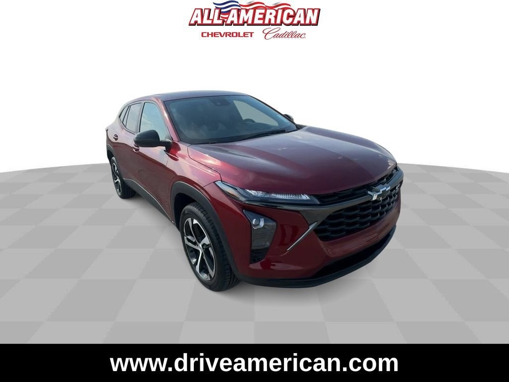 2024 Chevrolet Trax 1RS