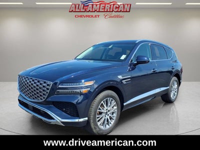 2025 Genesis GV80 2.5T Standard