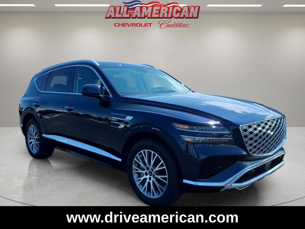 2025 Genesis GV80 2.5T Standard