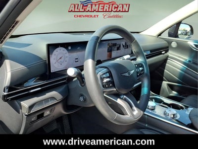 2025 Genesis GV80 2.5T Standard
