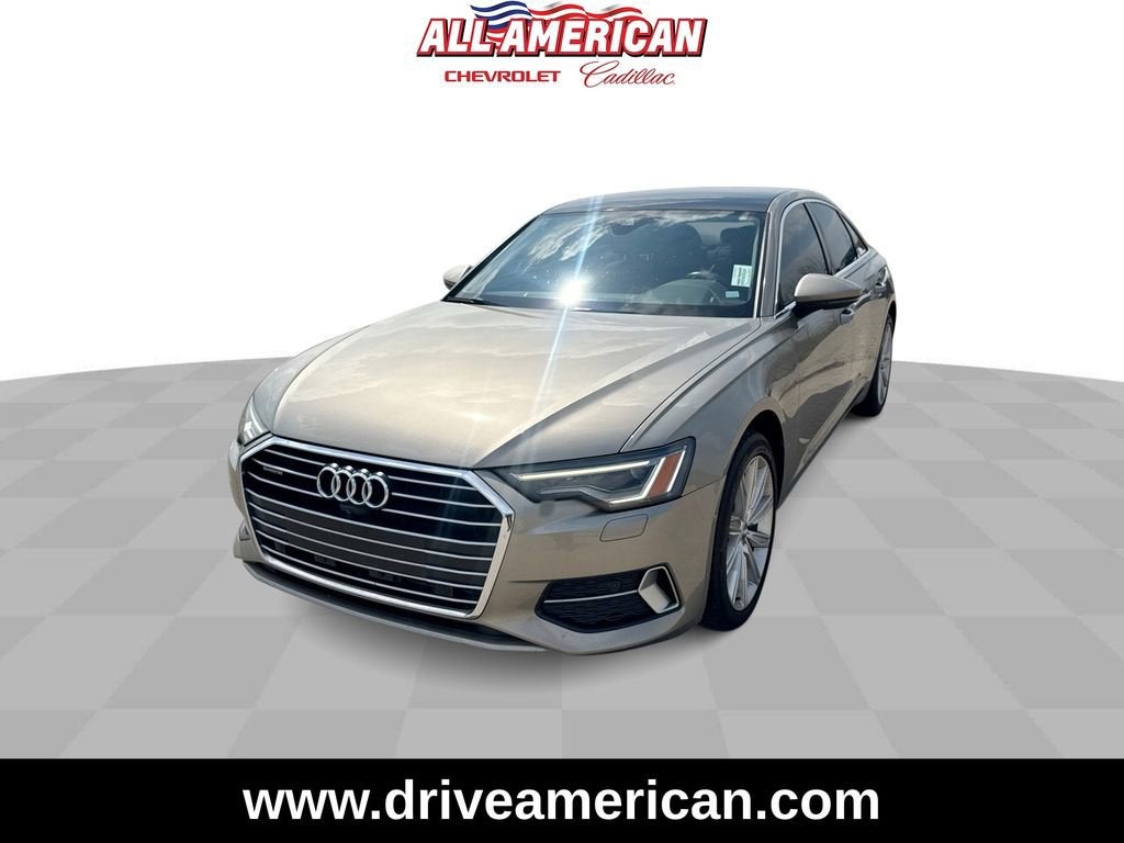 2019 Audi A6