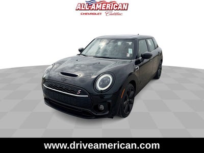 2022 MINI Clubman Cooper S