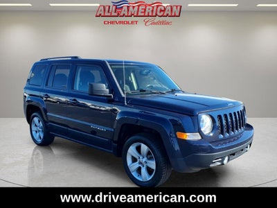 2015 Jeep Patriot Latitude