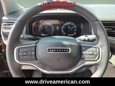 2024 Jeep Wagoneer Series III