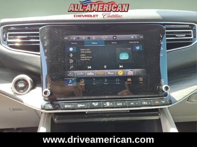 2024 Jeep Wagoneer Series III