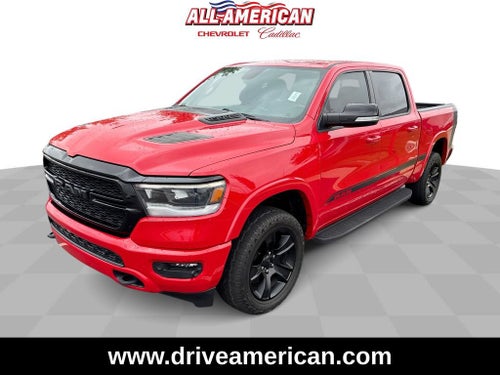 2021 RAM 1500 Big Horn