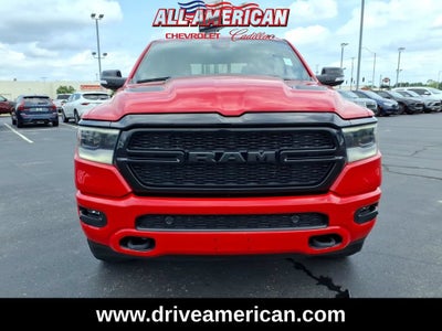 2021 RAM 1500 Big Horn