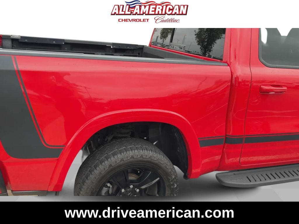 2021 RAM 1500 Big Horn