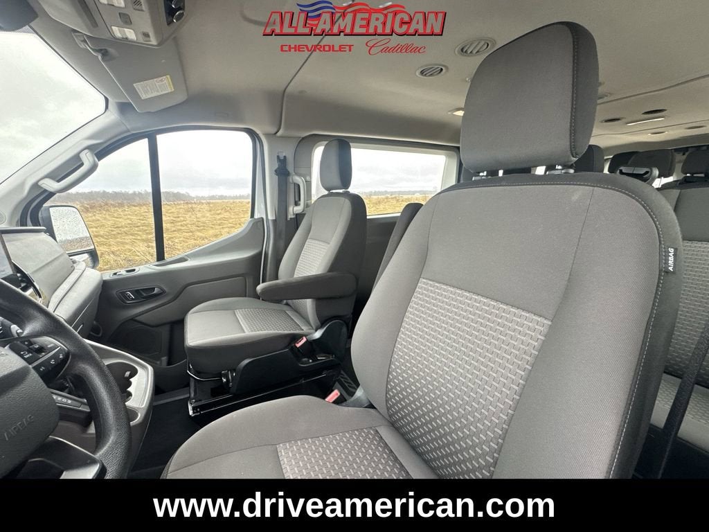 2023 Ford Transit Passenger Wagon XL