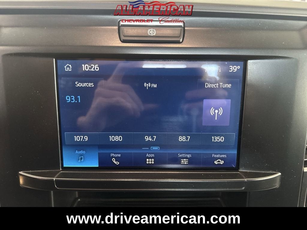 2025 Ford Super Duty F-350 DRW XL