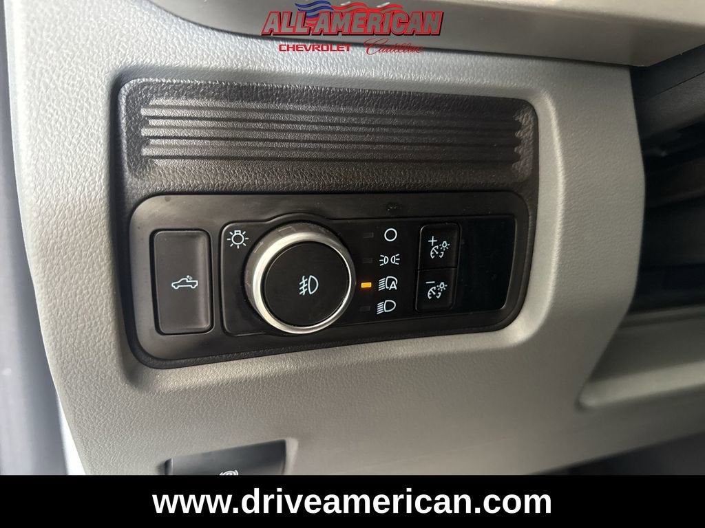 2025 Ford Super Duty F-350 DRW XL