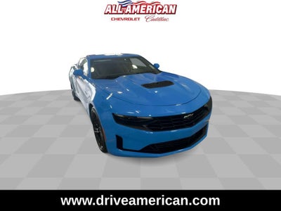 2022 Chevrolet Camaro LT1