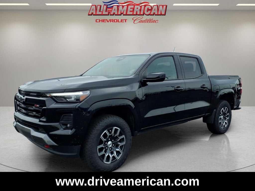2023 Chevrolet Colorado Z71