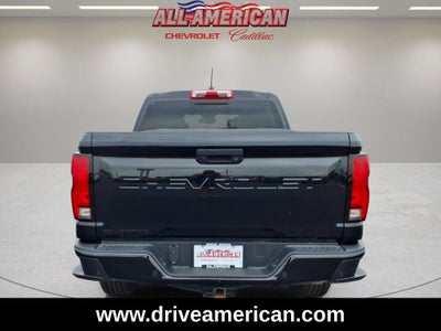2023 Chevrolet Colorado Z71