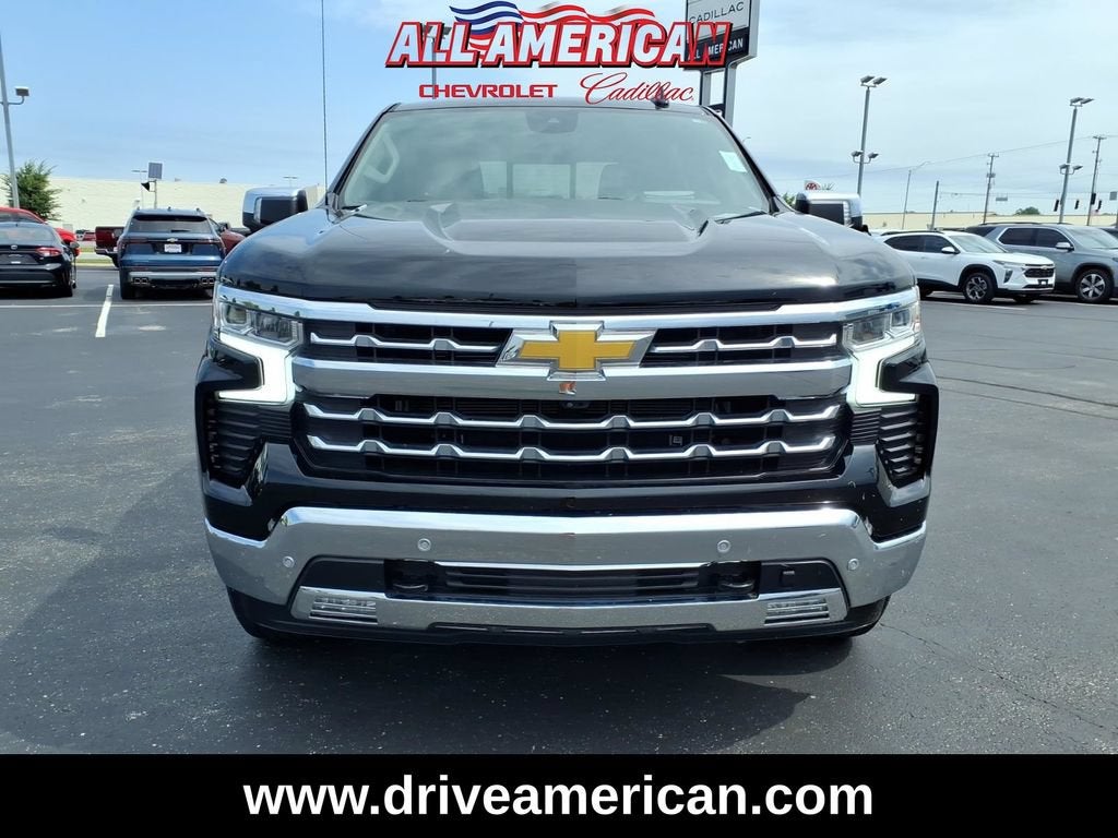 2023 Chevrolet Silverado 1500 LTZ