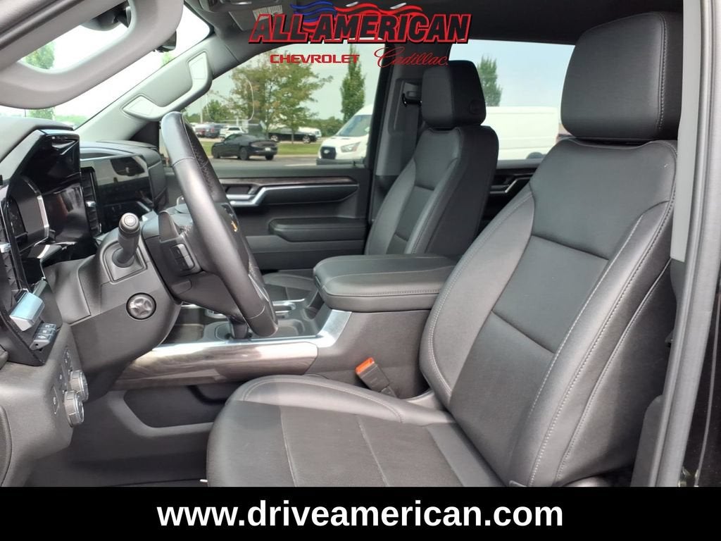 2023 Chevrolet Silverado 1500 LTZ