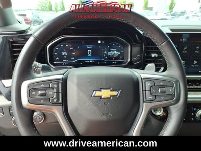 2023 Chevrolet Silverado 1500 LTZ