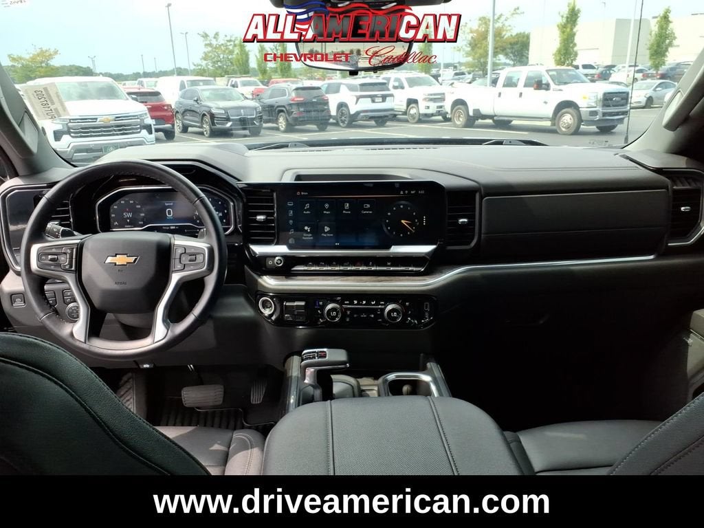 2023 Chevrolet Silverado 1500 LTZ